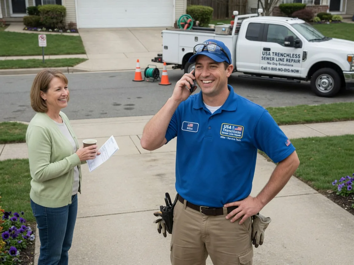 Sewer Line Repair Beulah, WY FAQs